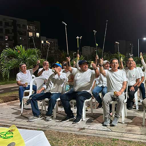 Foto Torneo Marzo